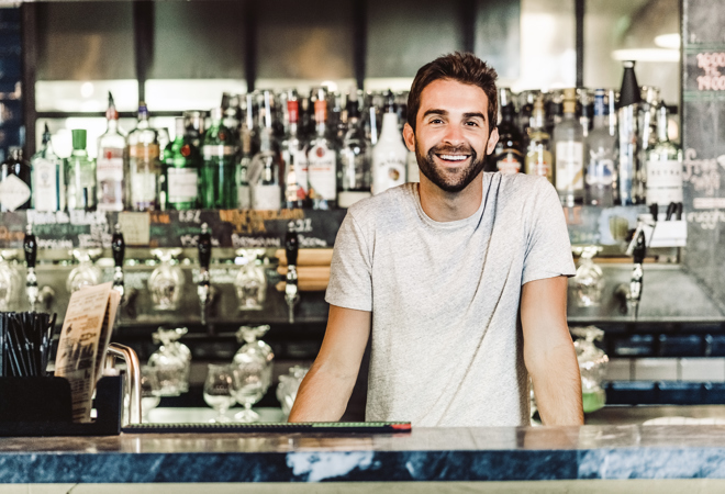 Bartender