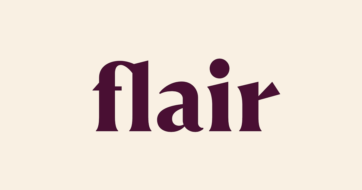 Flair Group A/S logo